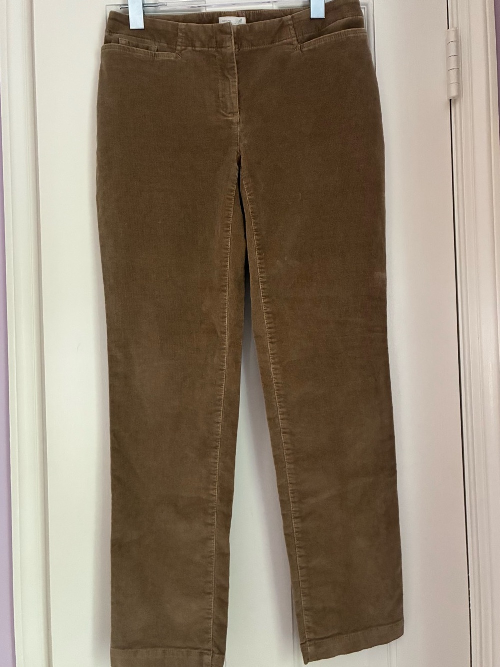 Corduroy pants